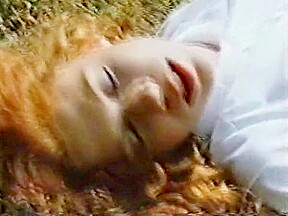 Vintage redhead copper penny 1