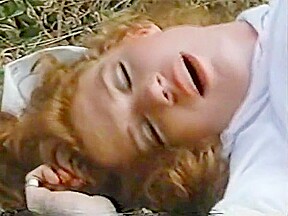 Vintage redhead copper penny 1