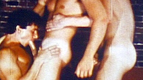 VintageGayLoops Video: The Big Workout