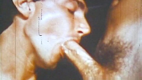 VintageGayLoops Video: The Big Workout