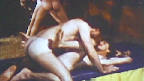 VintageGayLoops Video: The Big Workout