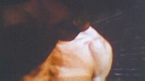VintageGayLoops Video: The Big Workout