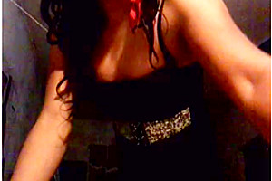 Violeta sexy dance