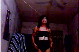 Violeta sexy dance
