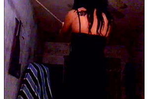 Violeta sexy dance