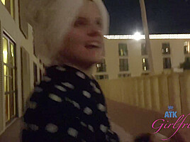 Virtual Vacation In Tempe Az With Scarlett Fever