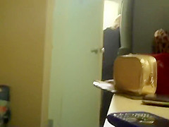 Voyeuring her then filming our sex