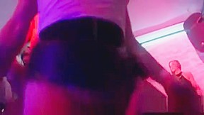 Wacky teens 18+ Get Fully Crazy And Undressed At Hardcore Party