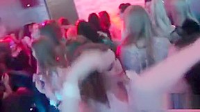 Wacky teens 18+ Get Fully Crazy And Undressed At Hardcore Party