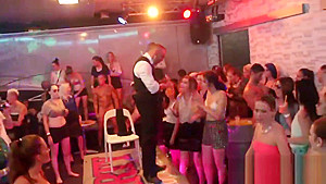Wacky teens 18+ get absolutely wild and naked at hardcore party