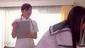 Wants Become a Good Nurse