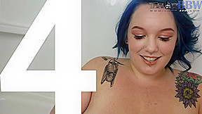 Washing Babt Girl - Thor-Bbw