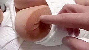 Water melon boobs