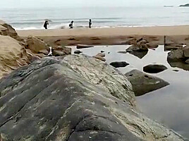 Waves of Cum