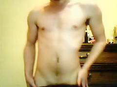Webcam Wank Dildo Cum