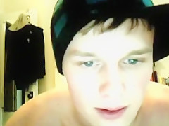 Webcam Wank Dildo Cum