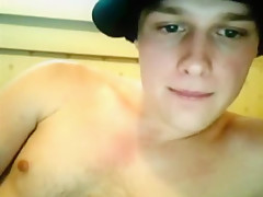 Webcam Wank Dildo Cum