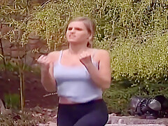 Wet Secrets (2004) Sporty Nudists With Victoria Sweet And Niki Belucci