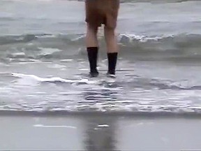 Wet and Messy Boots Scene 07