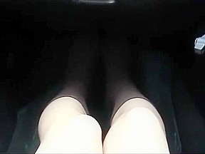Wet and Messy Boots Scene 07