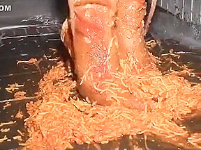 Wet and Messy Boots Scene 14