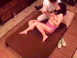 Wet massage 38c