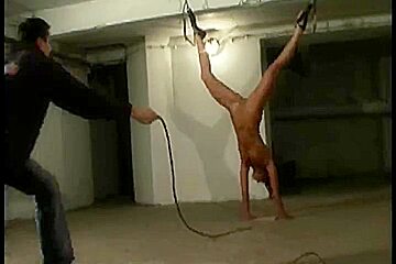 Whipping compilation