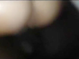White teen 18+ Fucked in a Car