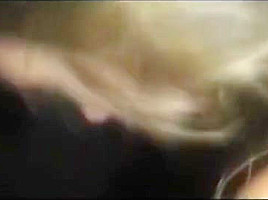 White teen 18+ Fucked in a Car