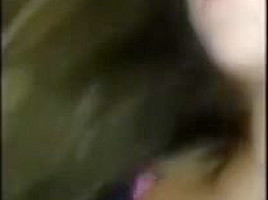 White teen 18+ Fucked in a Car