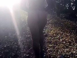 Wicked Naked Walk outdoor