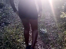 Wicked Naked Walk outdoor