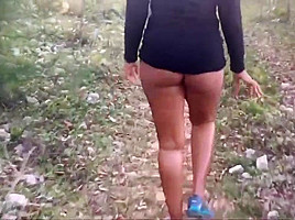 Wicked Naked Walk outdoor