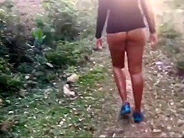 Wicked Naked Walk outdoor