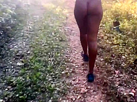 Wicked Naked Walk outdoor