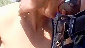 Wife Fucked By Two Big And Willing Cocks To Enjoy