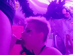 Wild Rave Slut Missplaything Just Cant Resist That Cock