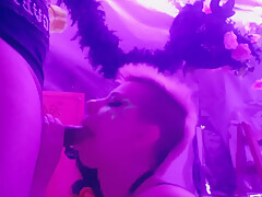 Wild Rave Slut Missplaything Just Cant Resist That Cock