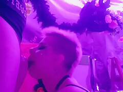 Wild Rave Slut Missplaything Just Cant Resist That Cock