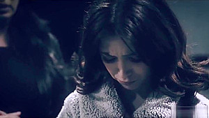 Wild teens 18+ and MILF got hard fucked in a support group