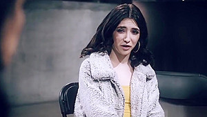 Wild teens 18+ and MILF got hard fucked in a support group