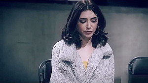 Wild teens 18+ and MILF got hard fucked in a support group