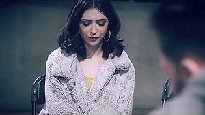 Wild teens 18+ and MILF got hard fucked in a support group