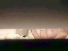 Window masturbation