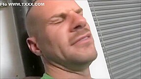 Women gets oil change in garage  Her man pays the bill 