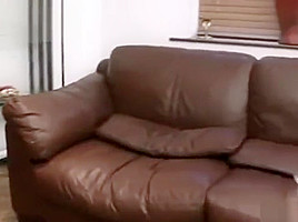Working blonde bbw in stockings spreads legs - 123jizz