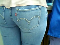 Workplace Booty 8