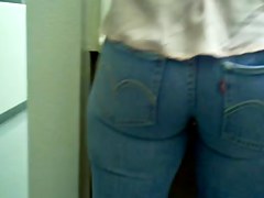 Workplace Booty 8