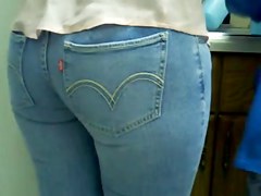 Workplace Booty 8