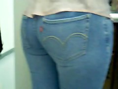 Workplace Booty 8
